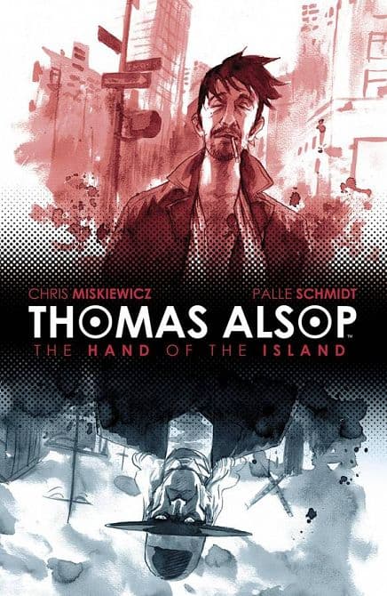 Cover Art for THOMAS ALSOP TP VOL 01