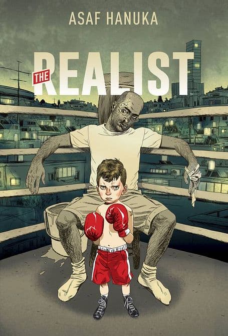 Cover Art for REALIST ORIGINAL GN HC