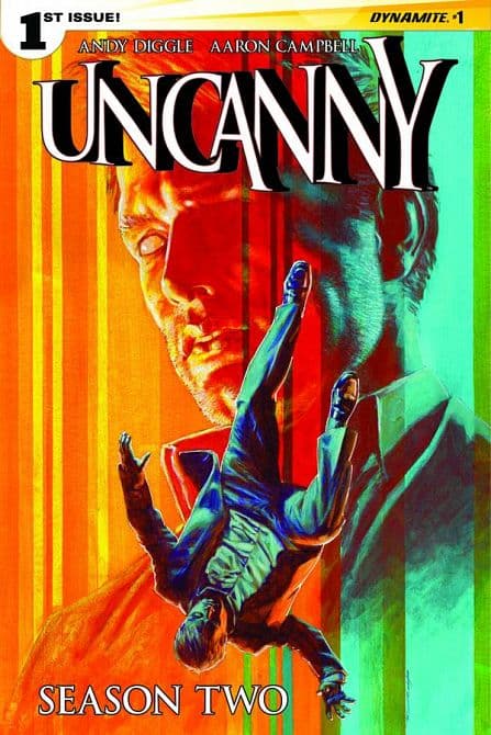 UNCANNY SEASON 2
