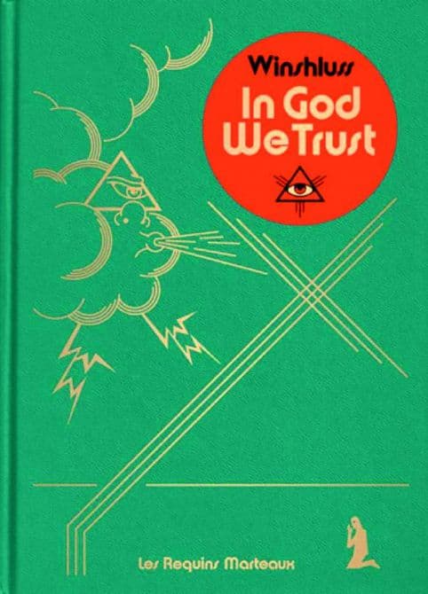 IN GOD WE TRUST HC