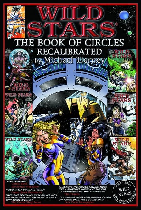 WILD STARS BOOK OF CIRCLES TP VOL 01 RECALIBRATED