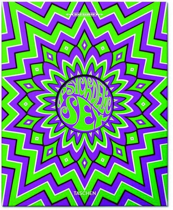 PSYCHEDELIC SEX BOOK SLIPCASE HC