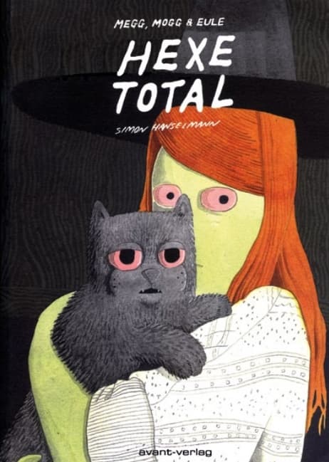 Cover Art for HEXE TOTAL