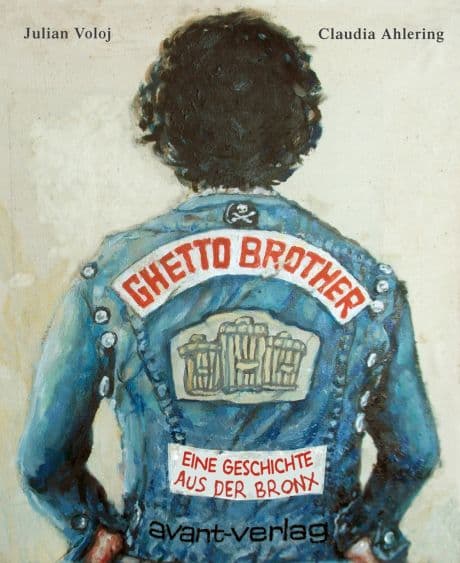 Cover Art for Ghetto Brother