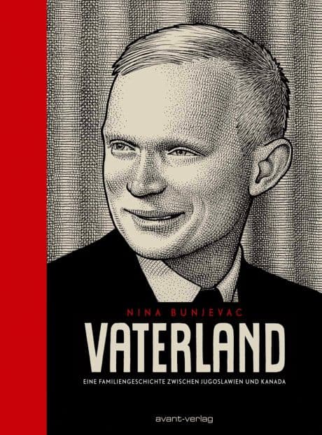 Cover Art for VATERLAND