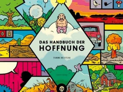 Cover Art for Das Handbuch der Hoffnung