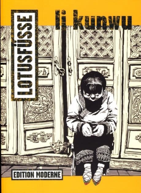 Cover Art for LOTUSFÜSSE