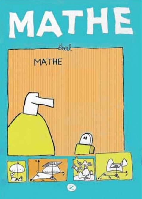 Cover Art for MATHE