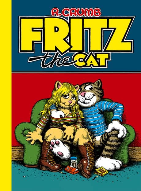 FRITZ THE CAT