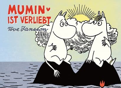MUMINS: Mumin ist verliebt
