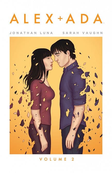 Cover Art for ALEX + ADA TP VOL 02