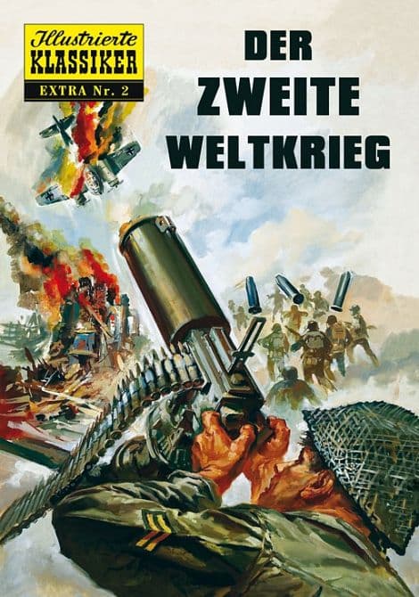 Cover Art for ILLUSTRIERTE KLASSIKER EXTRA