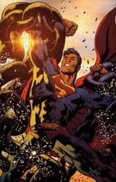 Cover Art for SUPERMAN MEGABAND ( NEW 52 )