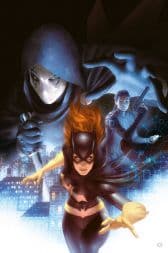 BATGIRL ( NEW 52 )
