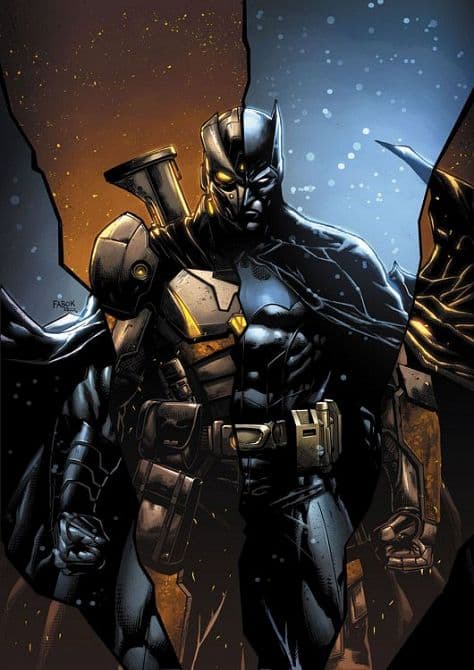 Cover Art for BATMAN-DETECTIVE COMICS ( SOFTCOVER )