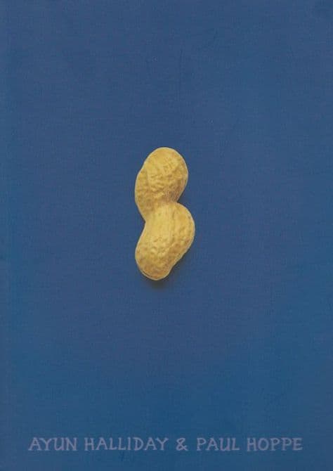 Cover Art for PEANUT: DIE SACHE MIT DER ERDNUSSALLERGIE