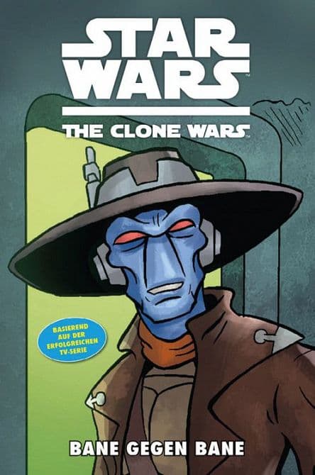 STAR WARS: THE CLONE WARS ( ab 2010 )
