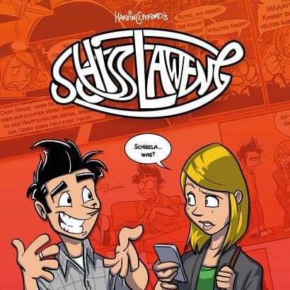 Cover Art for SCHISSLAWENG