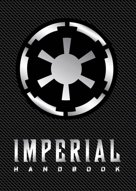 Cover Art for STAR WARS: HANDBUCH DER IMPERIALEN STREITKRÄFTE