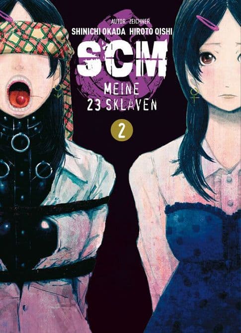Cover Art for SCM-MEINE 23 SKLAVEN