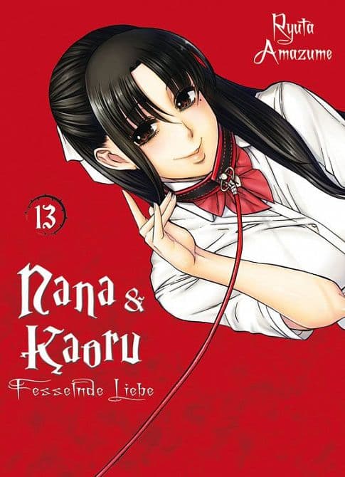 Cover Art for NANA & KAORU