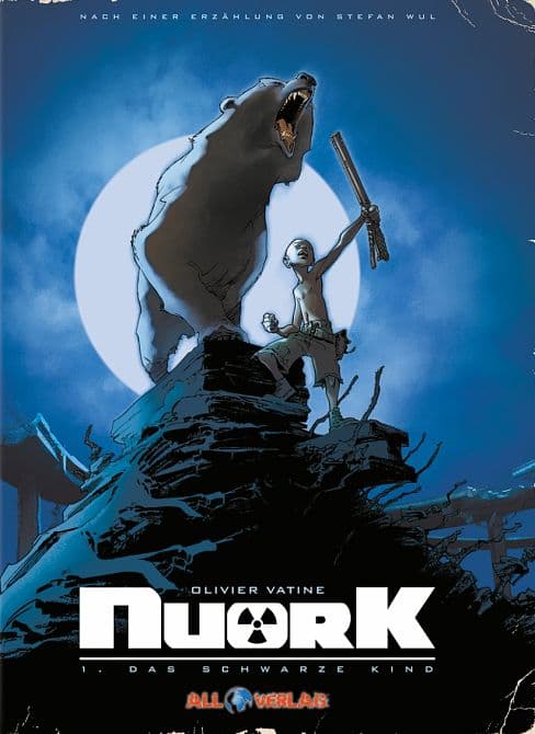 Cover Art for NUORK