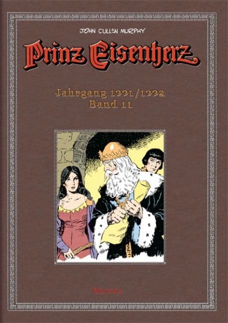 Cover Art for PRINZ EISENHERZ-MURPHY-JAHRE