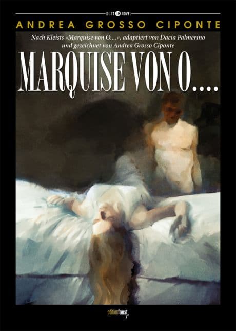 Dust Novel 03-Marquise von O...