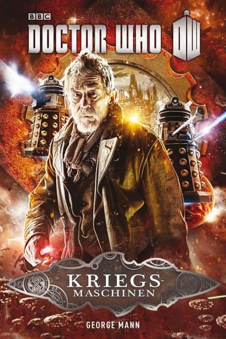 DOCTOR WHO 05: Kriegsmaschinen ( ROMAN )