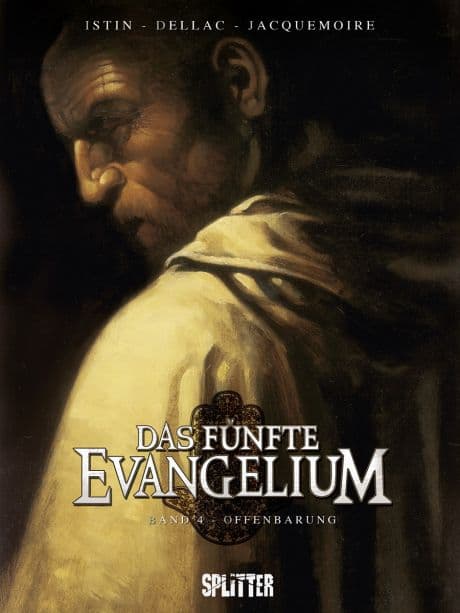 Cover Art für DAS FÜNFTE EVANGELIUM