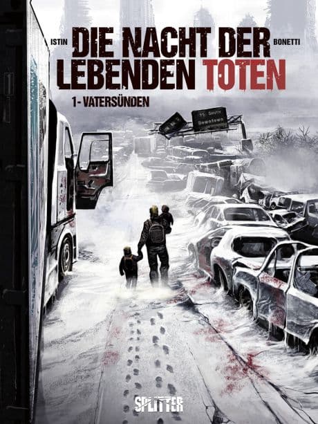 Cover Art for Die Nacht der lebenden Toten