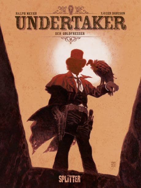 Cover Art for Undertaker