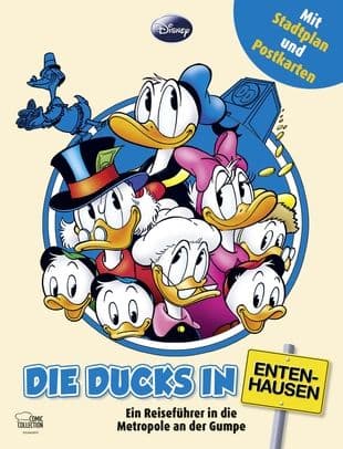 Disney: Die Ducks in Entenhausen