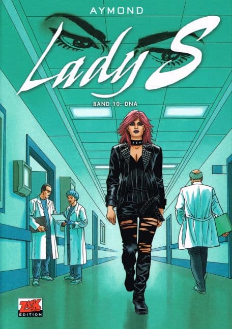 Cover von LADY S. ( ab 2010 ) #10