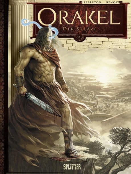 Cover Art for ORAKEL