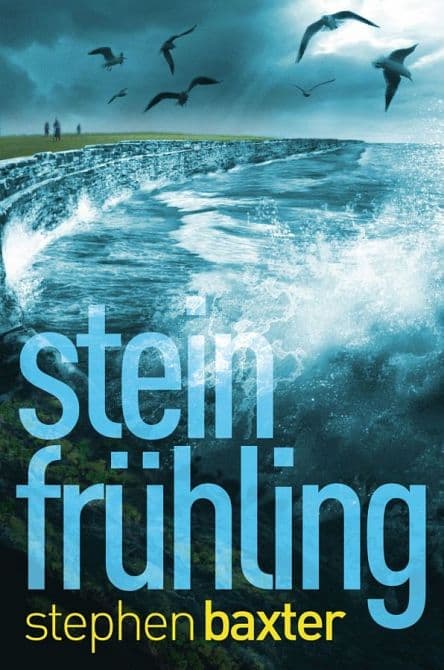 Nordland Saga 01: Steinfrühling ( ROMAN )