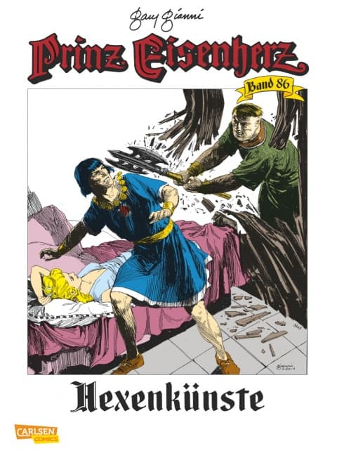 Cover Art for PRINZ EISENHERZ