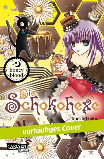 Cover Art for DIE SCHOKOHEXE