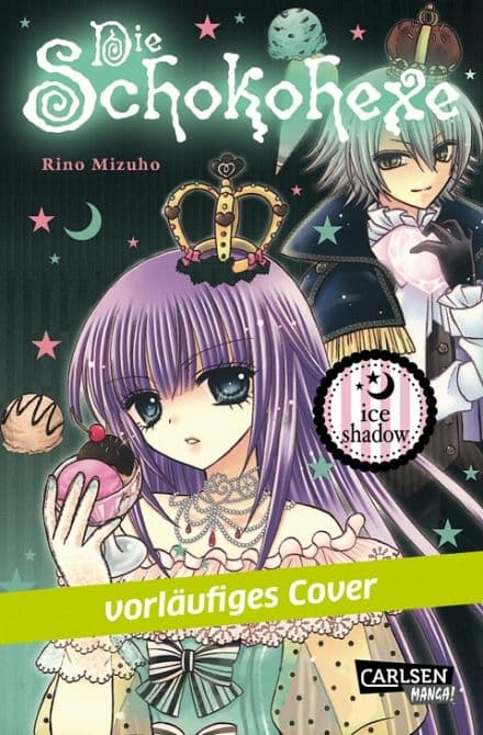 Cover Art for DIE SCHOKOHEXE