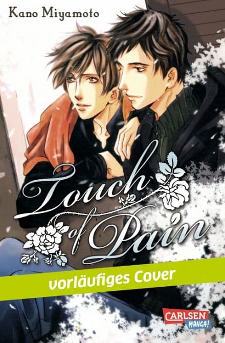 TOUCH OF PAIN