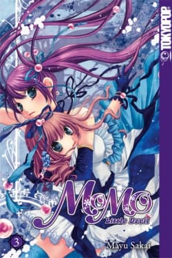 MOMO-LITTLE DEVIL SAMMELBAND
