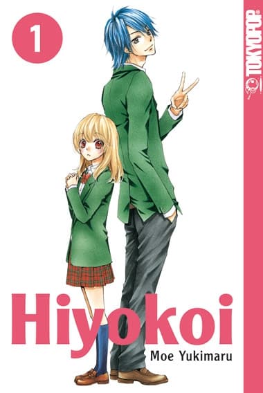 Cover Art for HIYOKOI