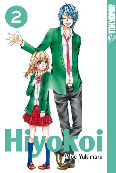 Cover Art for HIYOKOI