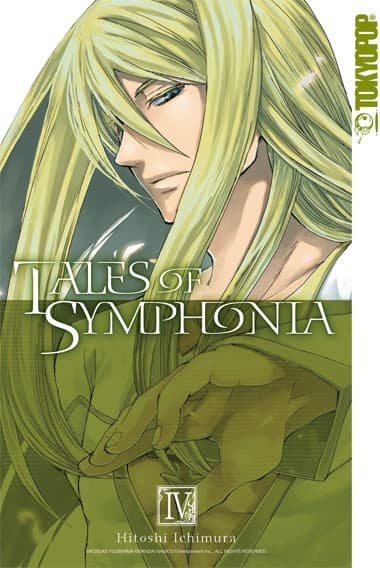 TALES OF SYMPHONIA