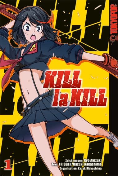 KILL LA KILL