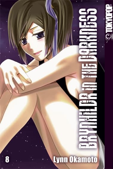 Cover Art for BRYNHILDR IN THE DARKNESS