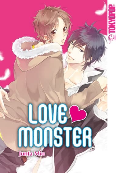 LOVE MONSTER