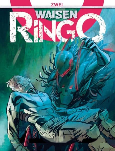 Cover Art for WAISEN-RINGO