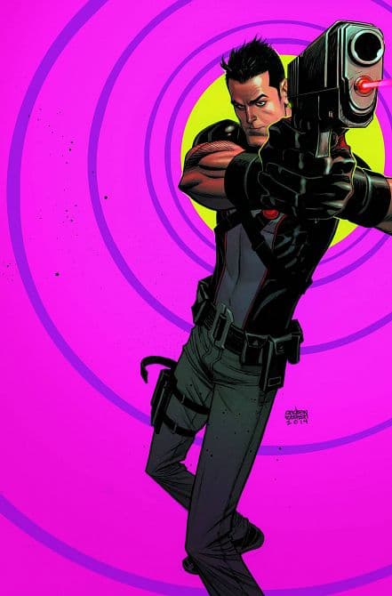GRAYSON HC VOL 01 AGENTS OF SPYRAL