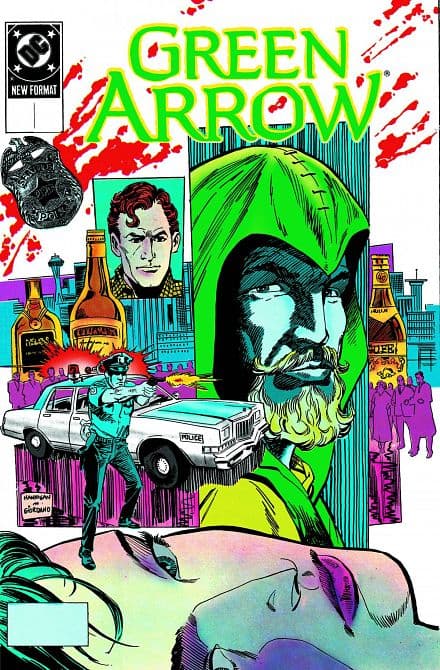 GREEN ARROW TP VOL 03 THE TRIAL OF OLIVER QUEEN